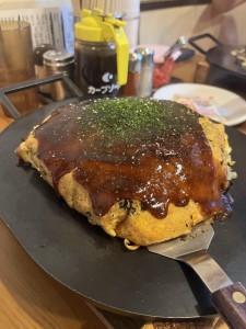 お好み焼き