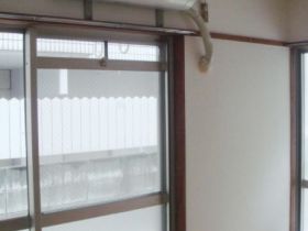 室内エアコン