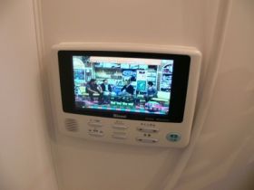 テレビ
